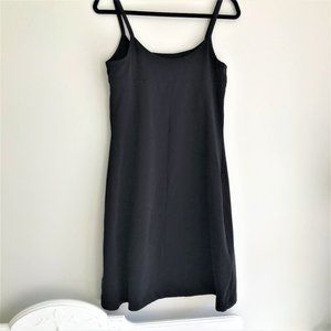 Patagonia Black Cami Dress